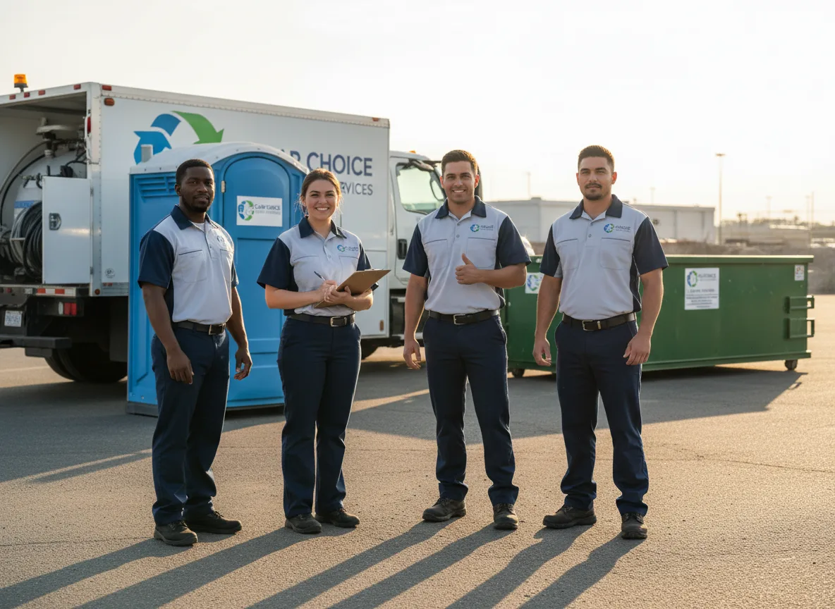 Porta Potty Rental company in Stratton, OH